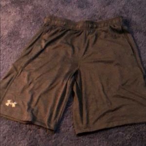 Under armour shorts medium
